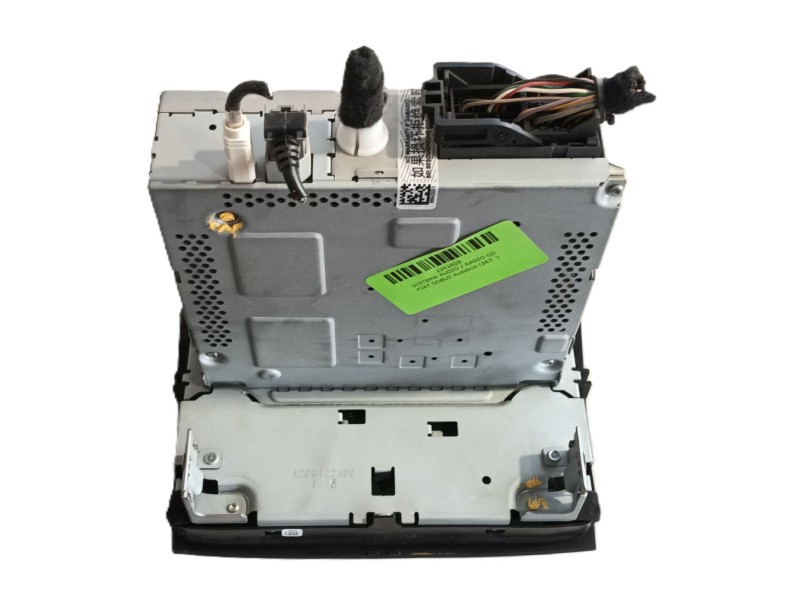 Recambio de sistema audio / radio cd para fiat doblo autobús (263_) 1.3 d multijet (263axc1a) referencia OEM IAM   