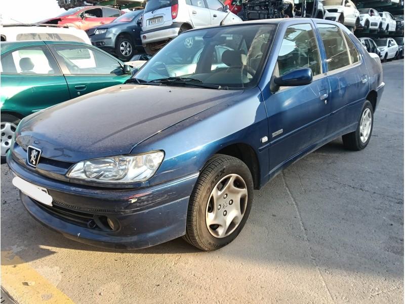 peugeot 306 (7b, n3, n5) del año 2000