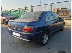 peugeot 306 (7b, n3, n5) del año 2000 2