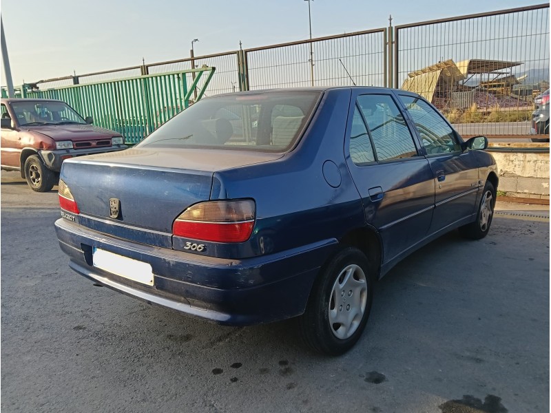 peugeot 306 (7b, n3, n5) del año 2000