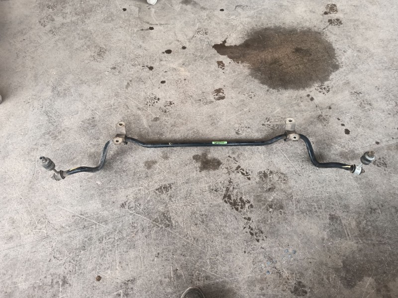 Recambio de barra estabilizadora delantera para fiat ducato caja/chasis (244_) 2.8 jtd referencia OEM IAM   