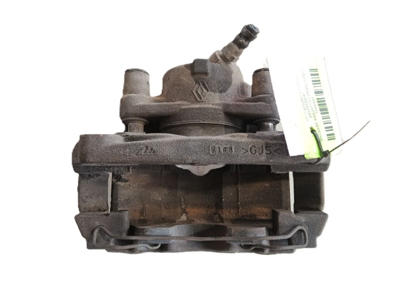 Recambio de pinza freno delantera derecha para renault captur i (j5_, h5_) 1.5 dci 90 referencia OEM IAM 410018218R  