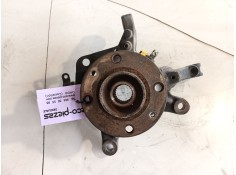 Recambio de mangueta delantera derecha para renault captur i (j5_, h5_) 1.5 dci 90 referencia OEM IAM    2