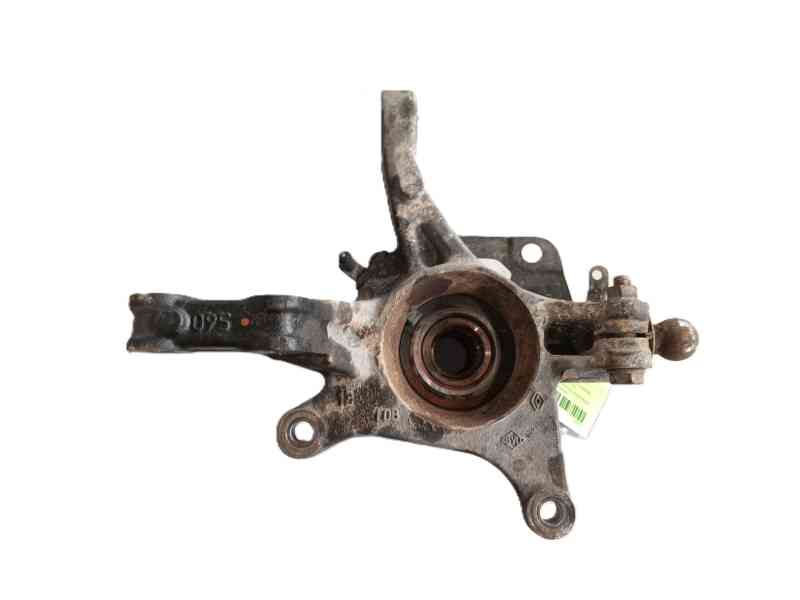 Recambio de mangueta delantera derecha para renault captur i (j5_, h5_) 1.5 dci 90 referencia OEM IAM 400146736R  