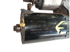 Recambio de motor arranque para renault captur i (j5_, h5_) 1.5 dci 90 referencia OEM IAM 233008223R   2