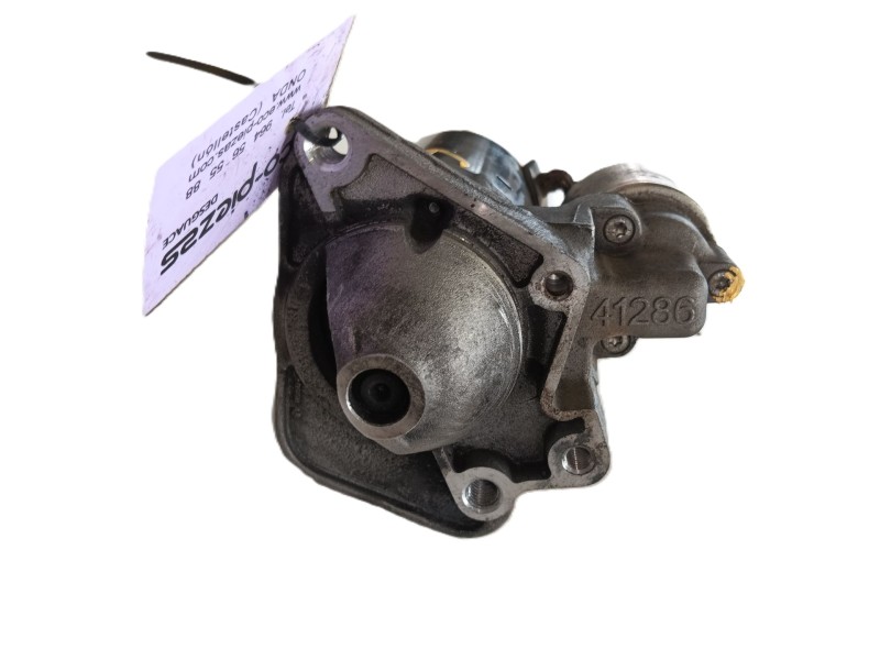 Recambio de motor arranque para renault captur i (j5_, h5_) 1.5 dci 90 referencia OEM IAM 233008223R  