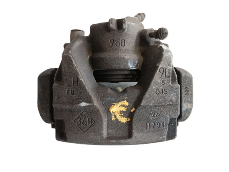 Recambio de pinza freno delantera izquierda para renault captur i (j5_, h5_) 1.5 dci 90 referencia OEM IAM 410111495R  