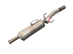 Recambio de filtro de particulas para citroën c3 shine referencia OEM IAM 1611769080  