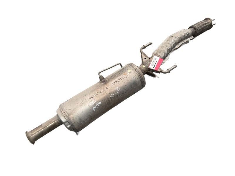 Recambio de filtro de particulas para citroën c3 shine referencia OEM IAM 1611769080  