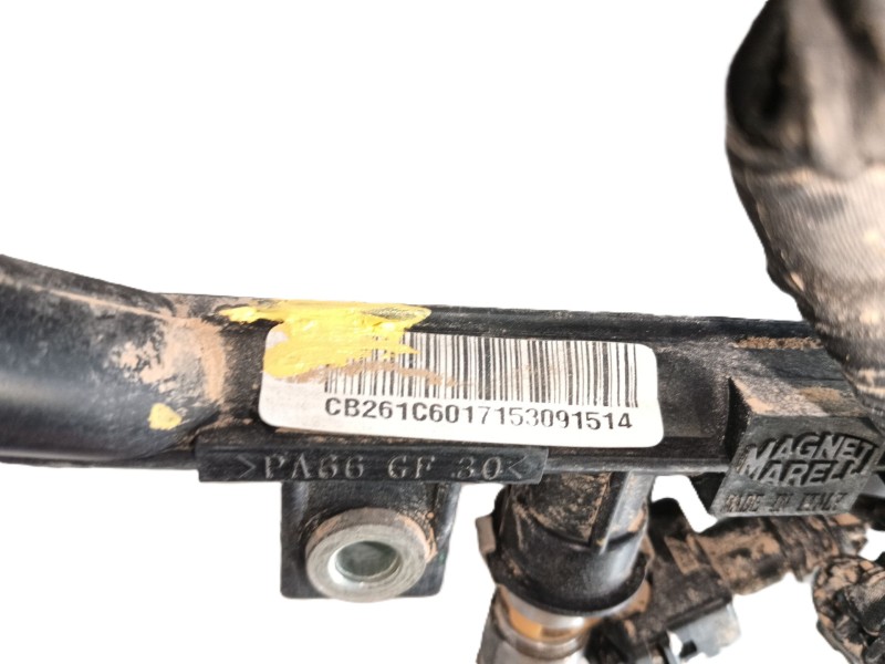 Recambio de rampa inyectora para ford ka (ru8) 1.2 referencia OEM IAM   