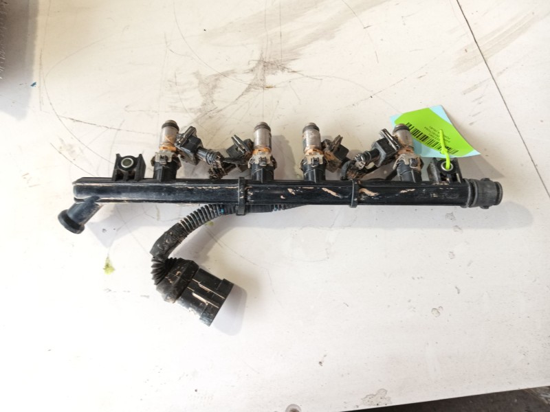 Recambio de rampa inyectora para ford ka (ru8) 1.2 referencia OEM IAM   