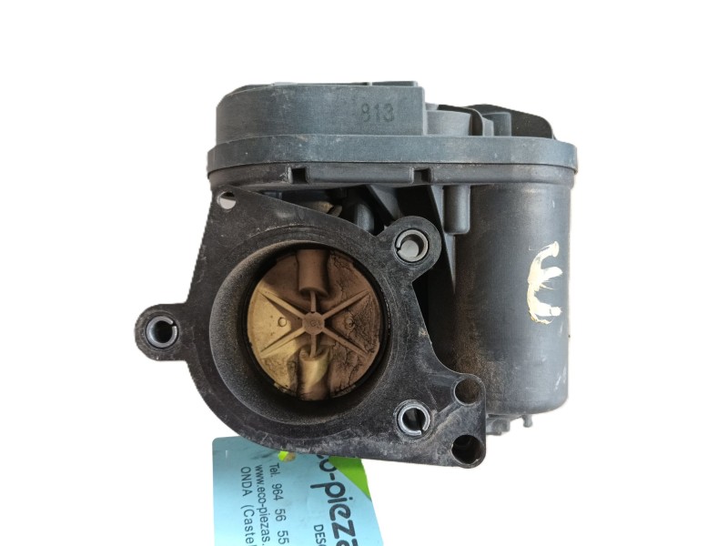 Recambio de caja mariposa para peugeot 307 (3a/c) 1.6 16v referencia OEM IAM   