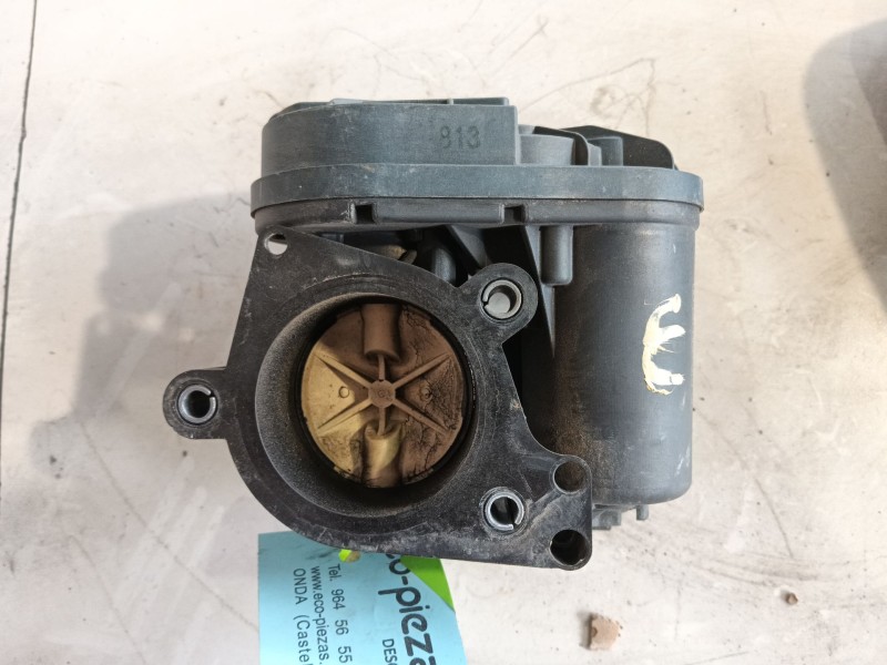 Recambio de caja mariposa para peugeot 307 (3a/c) 1.6 16v referencia OEM IAM   