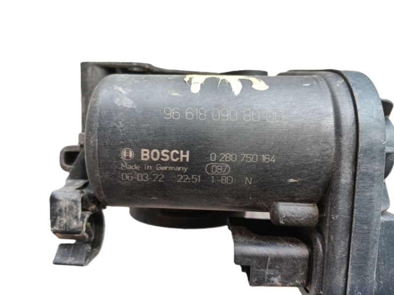 Recambio de caja mariposa para peugeot 307 (3a/c) 1.6 16v referencia OEM IAM   