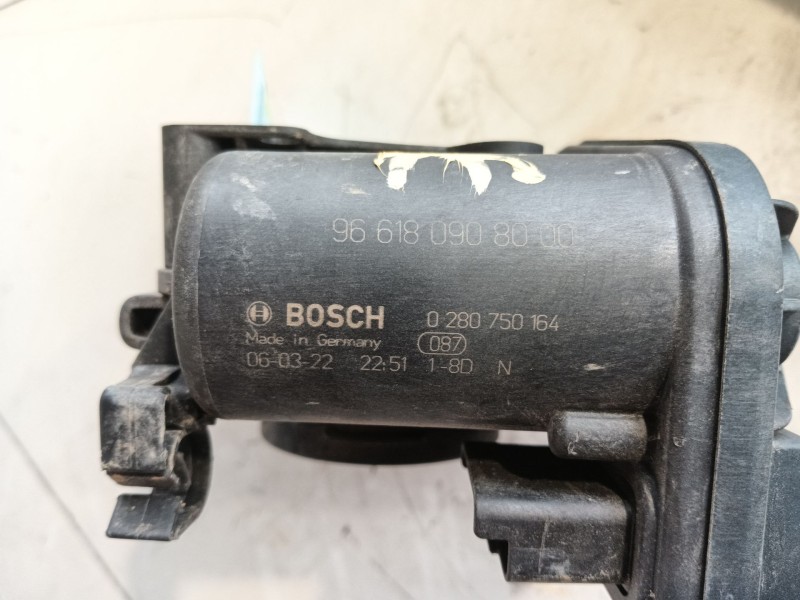 Recambio de caja mariposa para peugeot 307 (3a/c) 1.6 16v referencia OEM IAM   