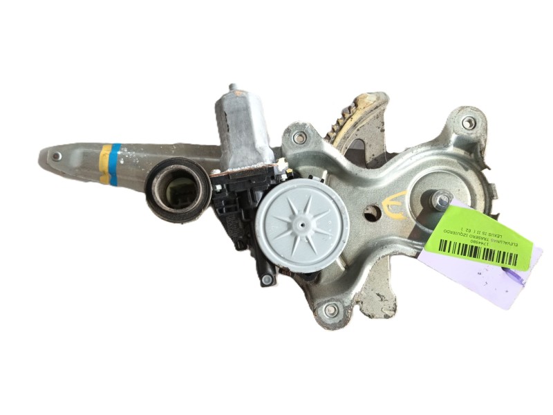 Recambio de elevalunas trasero izquierdo para lexus is ii (_e2_) 220d (ale20) referencia OEM IAM   