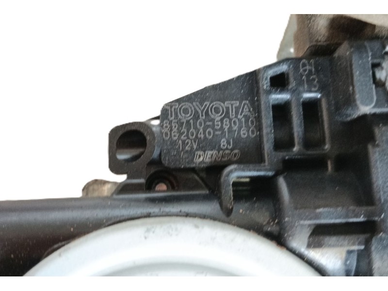 Recambio de elevalunas trasero izquierdo para lexus is ii (_e2_) 220d (ale20) referencia OEM IAM   