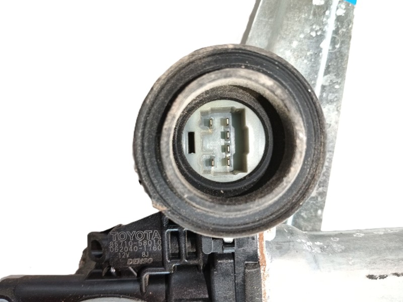 Recambio de elevalunas trasero izquierdo para lexus is ii (_e2_) 220d (ale20) referencia OEM IAM   