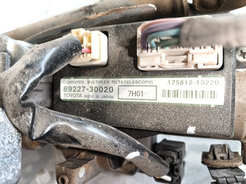 Recambio de columna direccion para lexus is ii (_e2_) 220d (ale20) referencia OEM IAM   