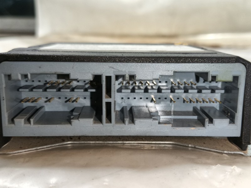 Recambio de centralita airbag para fiat doblo autobús (263_) 1.3 d multijet (263axc1a) referencia OEM IAM 52014450 0285012824 
