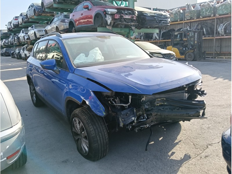 seat ateca (kh7, khp) del año 2025