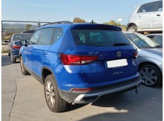 seat ateca (kh7, khp) del año 2025 2