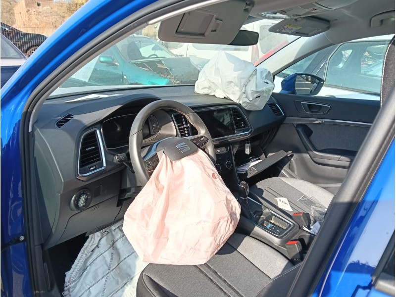 seat ateca (kh7, khp) del año 2025