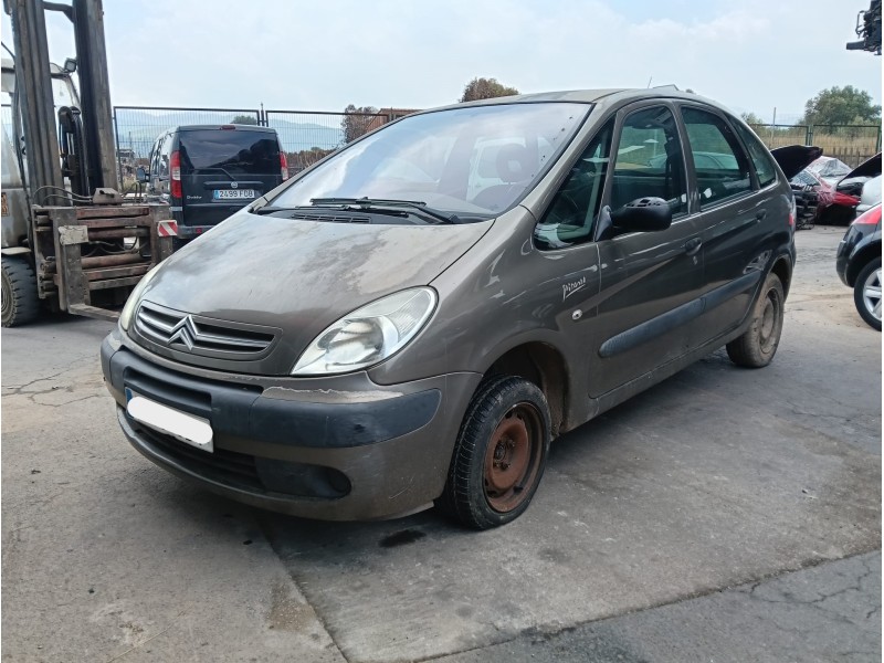 citroën xsara picasso (n68) del año 2008