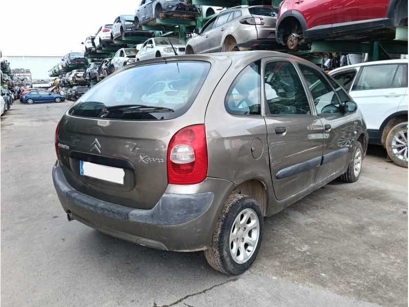 citroën xsara picasso (n68) del año 2008