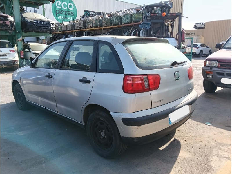 seat ibiza ii (6k1) del año 2000