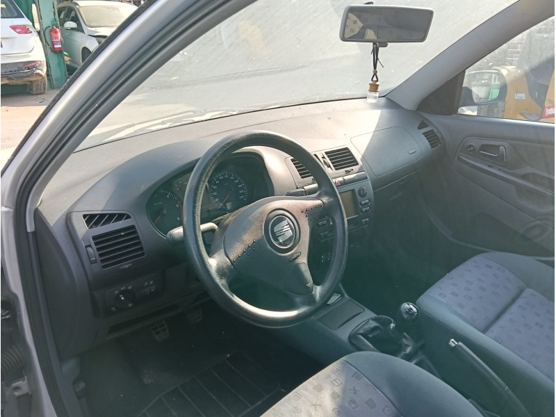 seat ibiza ii (6k1) del año 2000