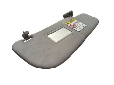 Recambio de parasol derecho para fiat doblo autobús (263_) 1.3 d multijet (263axc1a) referencia OEM IAM 0000735733824  