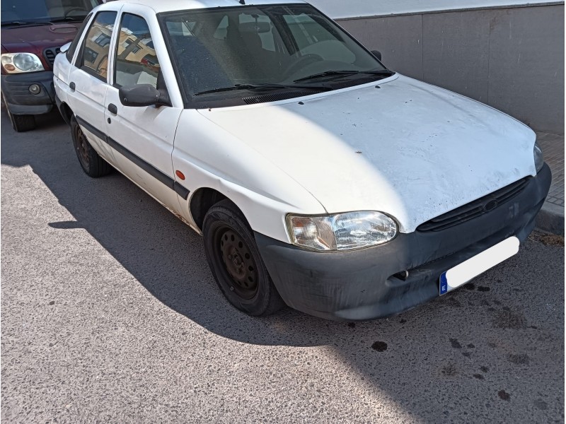 ford escort vi (gal, aal, abl) del año 1996