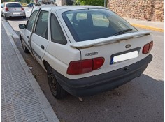 ford escort vi (gal, aal, abl) del año 1996 2
