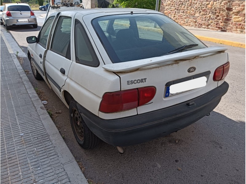 ford escort vi (gal, aal, abl) del año 1996