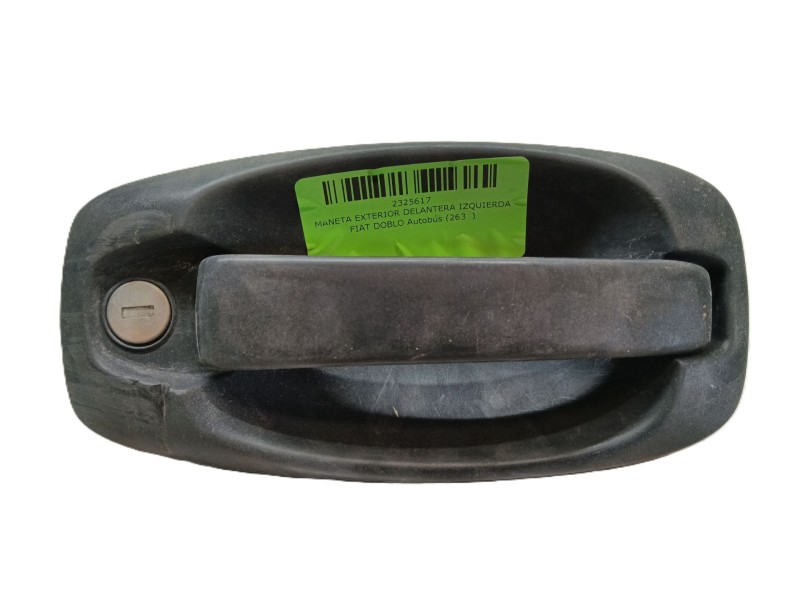Recambio de maneta exterior delantera izquierda para fiat doblo autobús (263_) 1.3 d multijet (263axc1a) referencia OEM IAM   