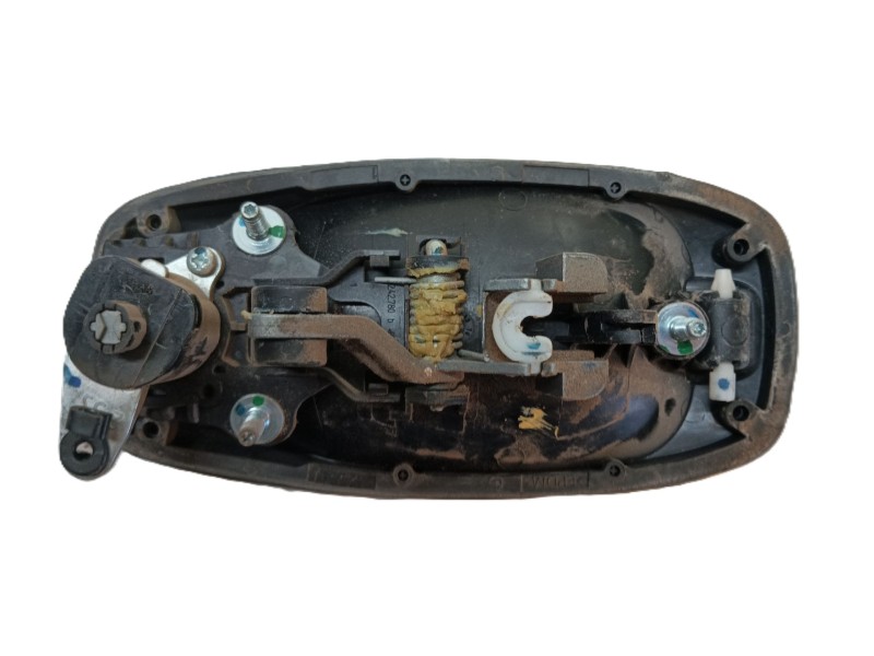 Recambio de maneta exterior delantera izquierda para fiat doblo autobús (263_) 1.3 d multijet (263axc1a) referencia OEM IAM   