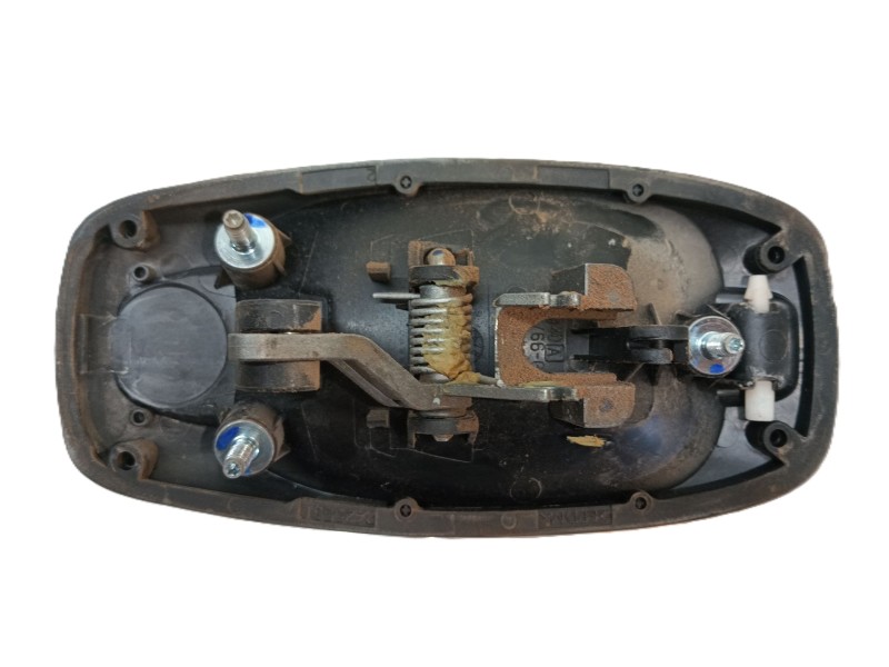 Recambio de maneta exterior delantera derecha para fiat doblo autobús (263_) 1.3 d multijet (263axc1a) referencia OEM IAM 735545