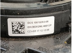 Recambio de anillo airbag para seat leon (5f1) 1.6 tdi referencia OEM IAM    2