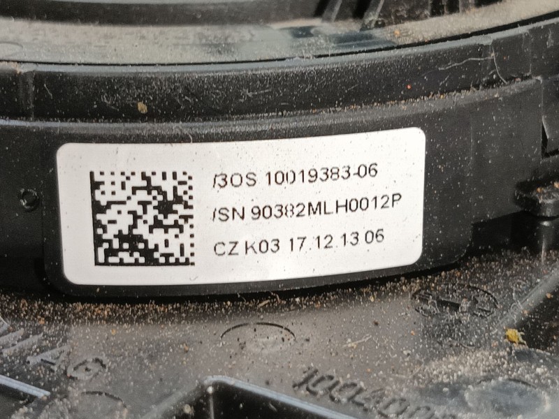 Recambio de anillo airbag para seat leon (5f1) 1.6 tdi referencia OEM IAM   