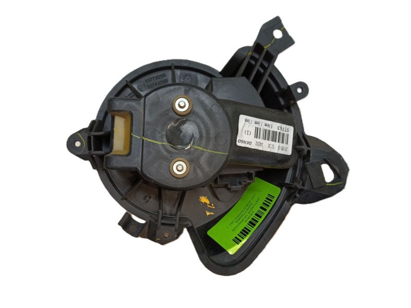 Recambio de ventilador calefaccion para fiat doblo autobús (263_) 1.3 d multijet (263axc1a) referencia OEM IAM 0000077366856  