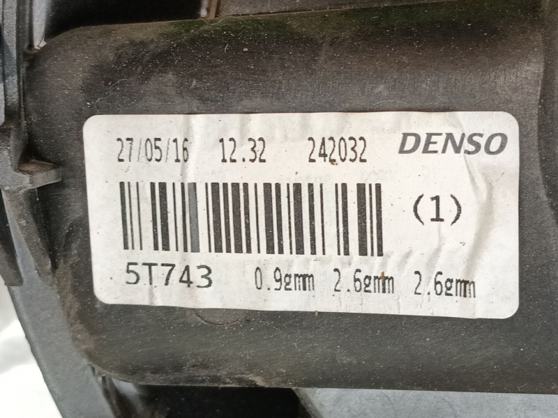 Recambio de ventilador calefaccion para fiat doblo autobús (263_) 1.3 d multijet (263axc1a) referencia OEM IAM 0000077366856  
