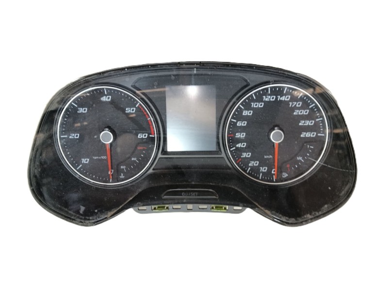 Recambio de cuadro instrumentos para seat leon (5f1) 1.6 tdi referencia OEM IAM   