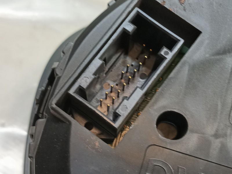 Recambio de cuadro instrumentos para seat leon (5f1) 1.6 tdi referencia OEM IAM   