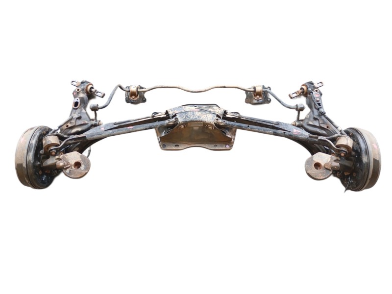 Recambio de puente trasero para fiat doblo autobús (263_) 1.3 d multijet (263axc1a) referencia OEM IAM 0000052213170  