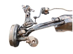 Recambio de puente trasero para fiat doblo autobús (263_) 1.3 d multijet (263axc1a) referencia OEM IAM 0000052213170   2