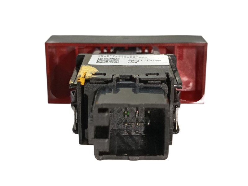 Recambio de warning para seat leon (5f1) 1.6 tdi referencia OEM IAM 5F09532351QB 5F0953235 