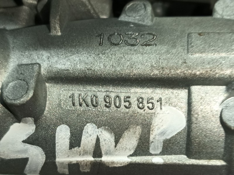 Recambio de conmutador de arranque para seat leon (5f1) 1.6 tdi referencia OEM IAM 1K0905851B  