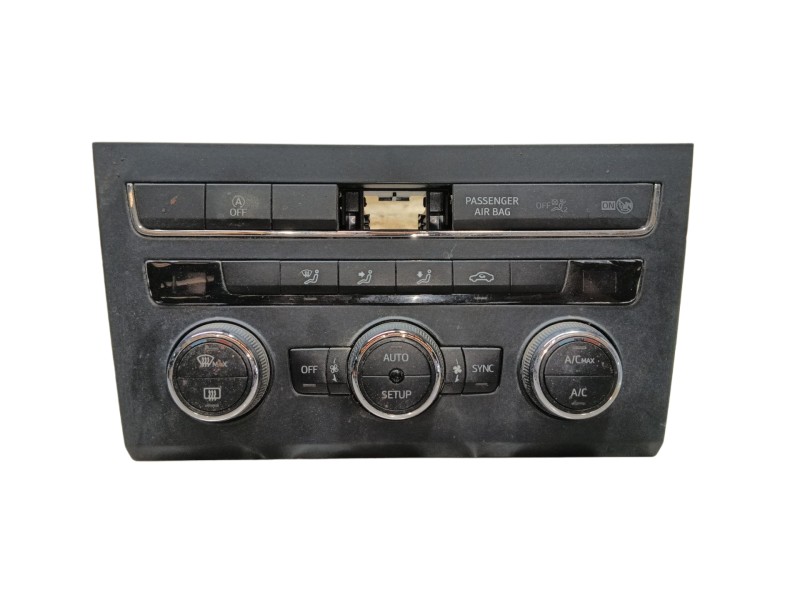 Recambio de mando calefaccion / aire acondicionado para seat leon (5f1) 1.6 tdi referencia OEM IAM   