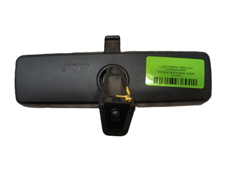 Recambio de espejo retrovisor interior para fiat doblo autobús (263_) 1.3 d multijet (263axc1a) referencia OEM IAM 735436213  